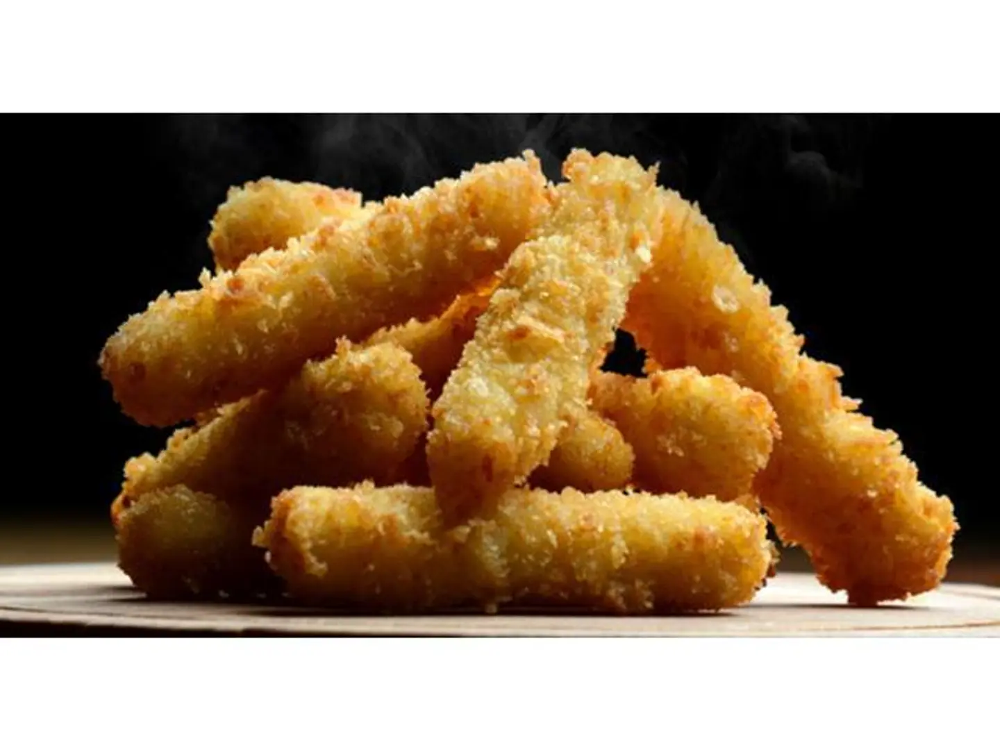 Crispy Fries