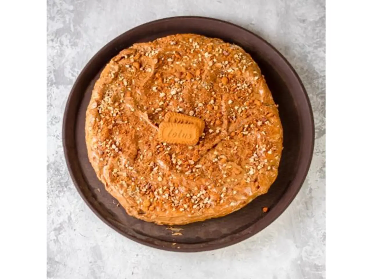 Lotus Pie