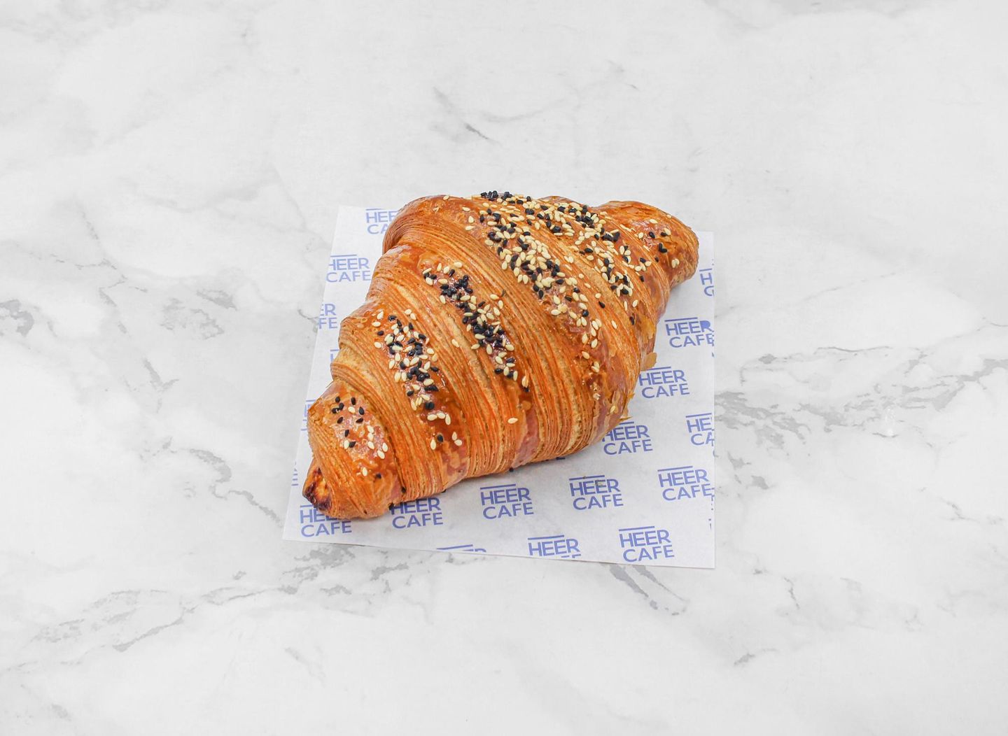 Feta Honey Croissant