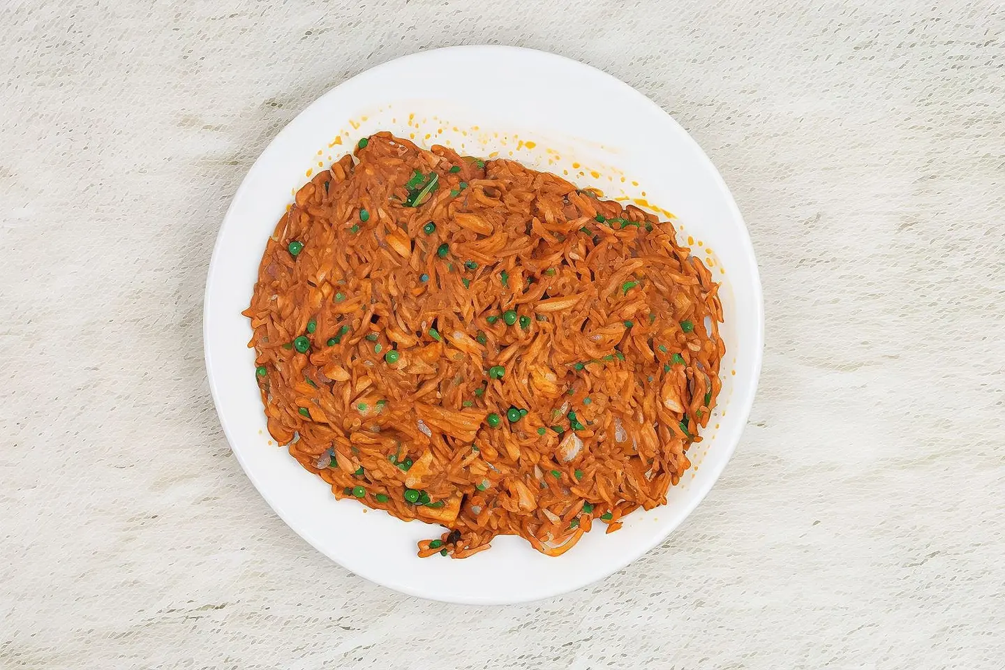 بازلاء ساده