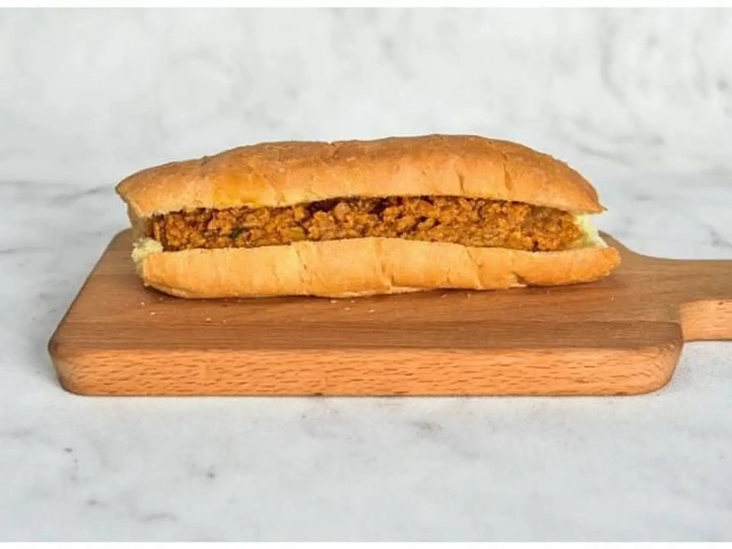 Ground Beef Samoli With Cheese