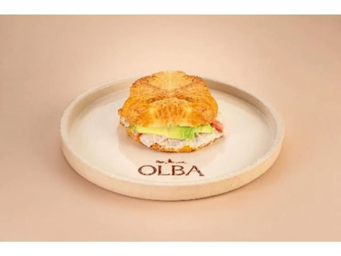 Sandwich Tuna Avocado