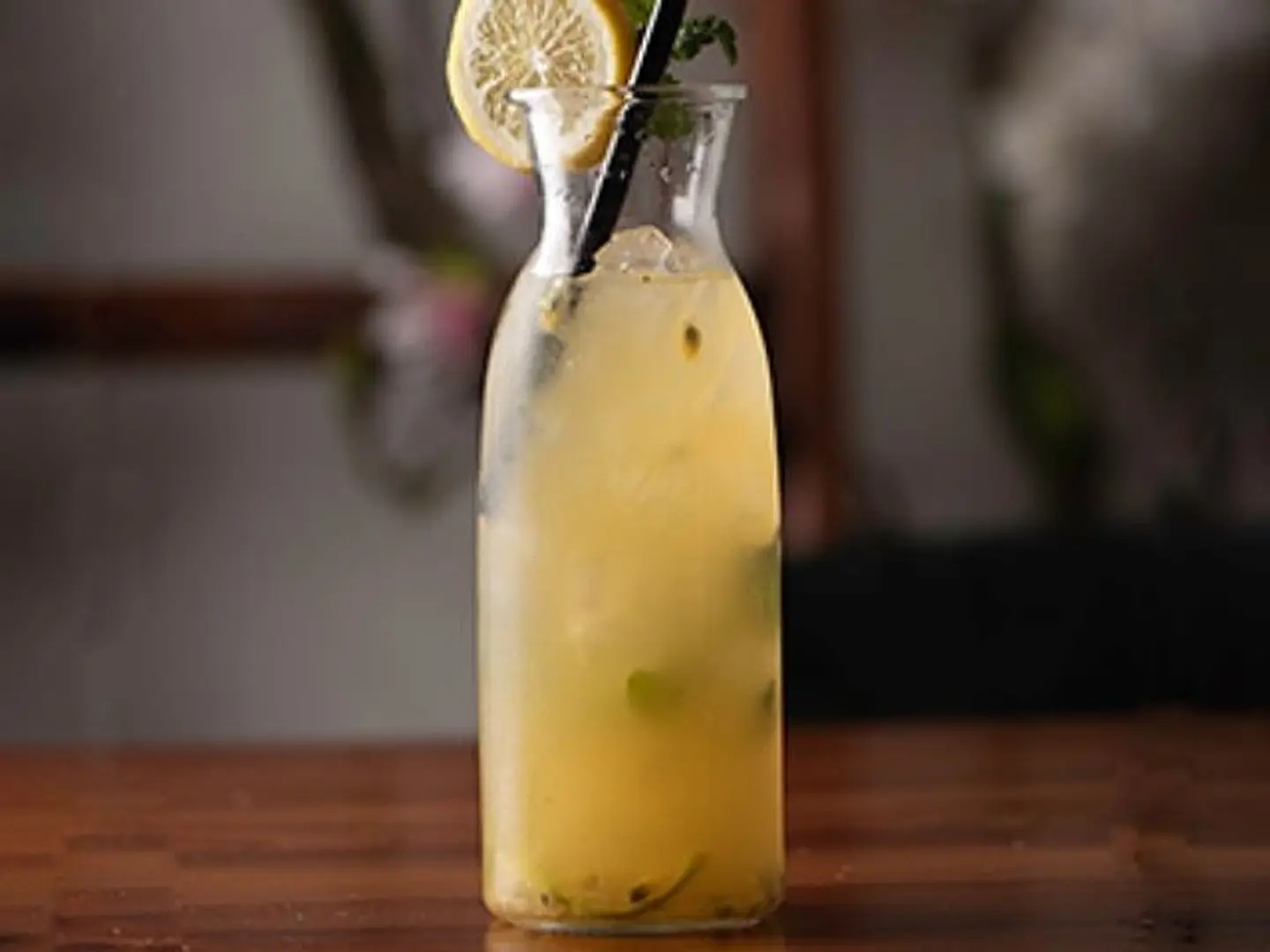 باشن موهيتو