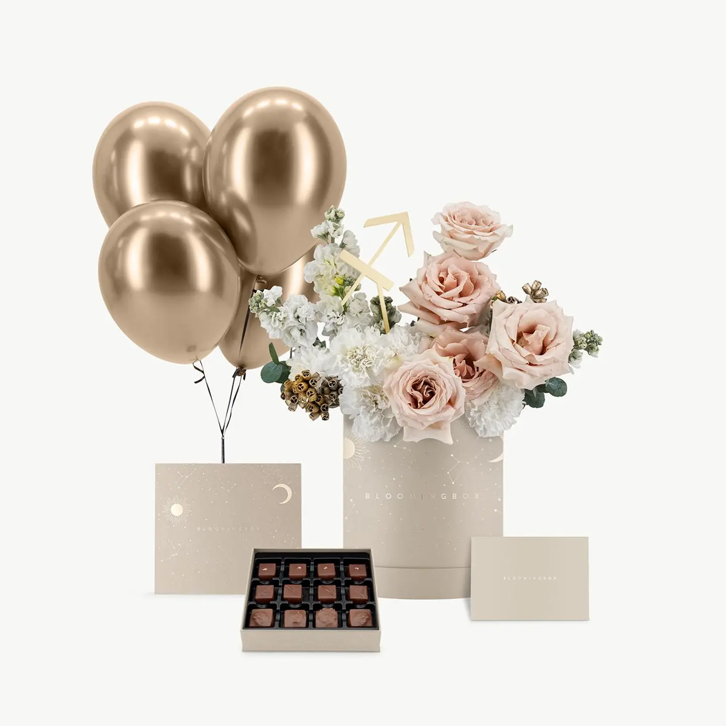 مجموعة القرنفل برج القوس والكيك