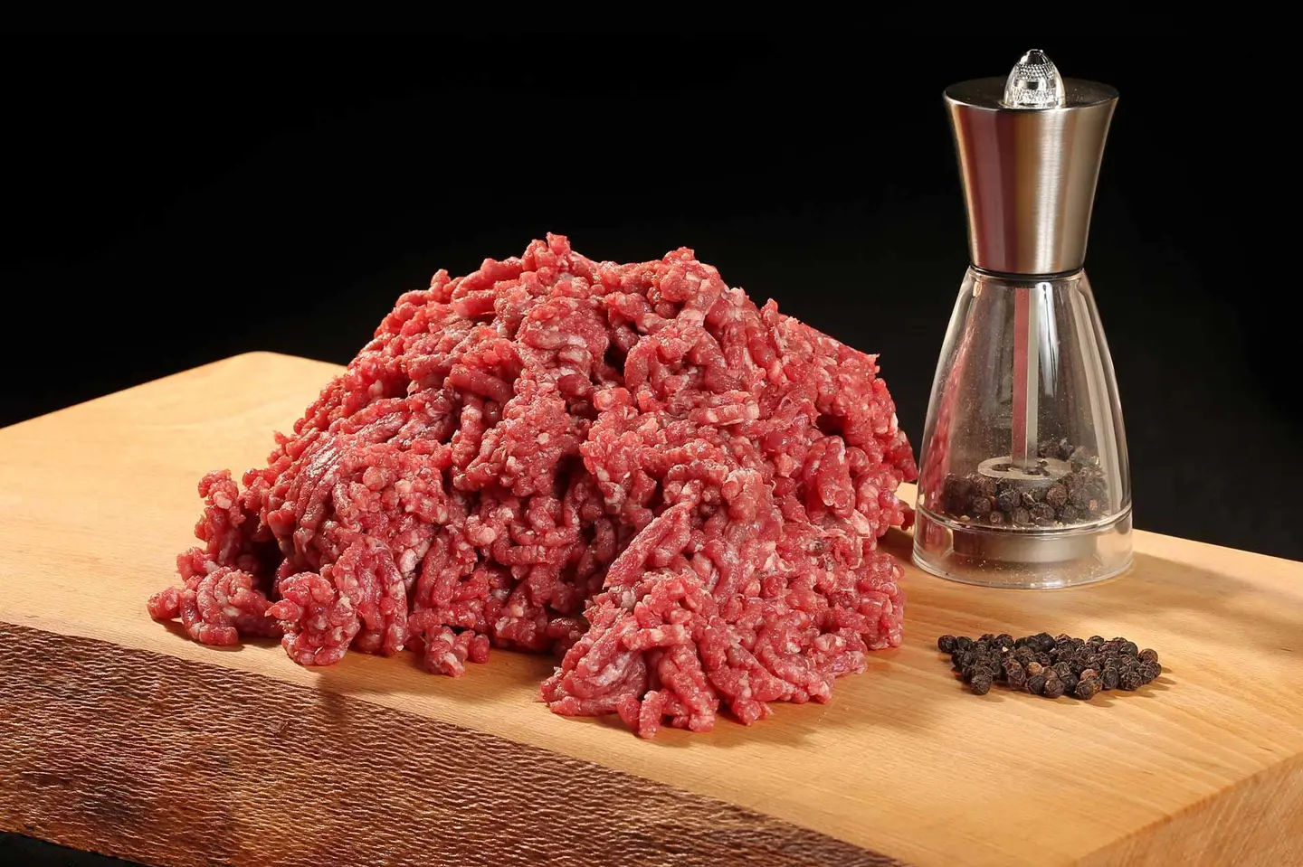 Minced Veal