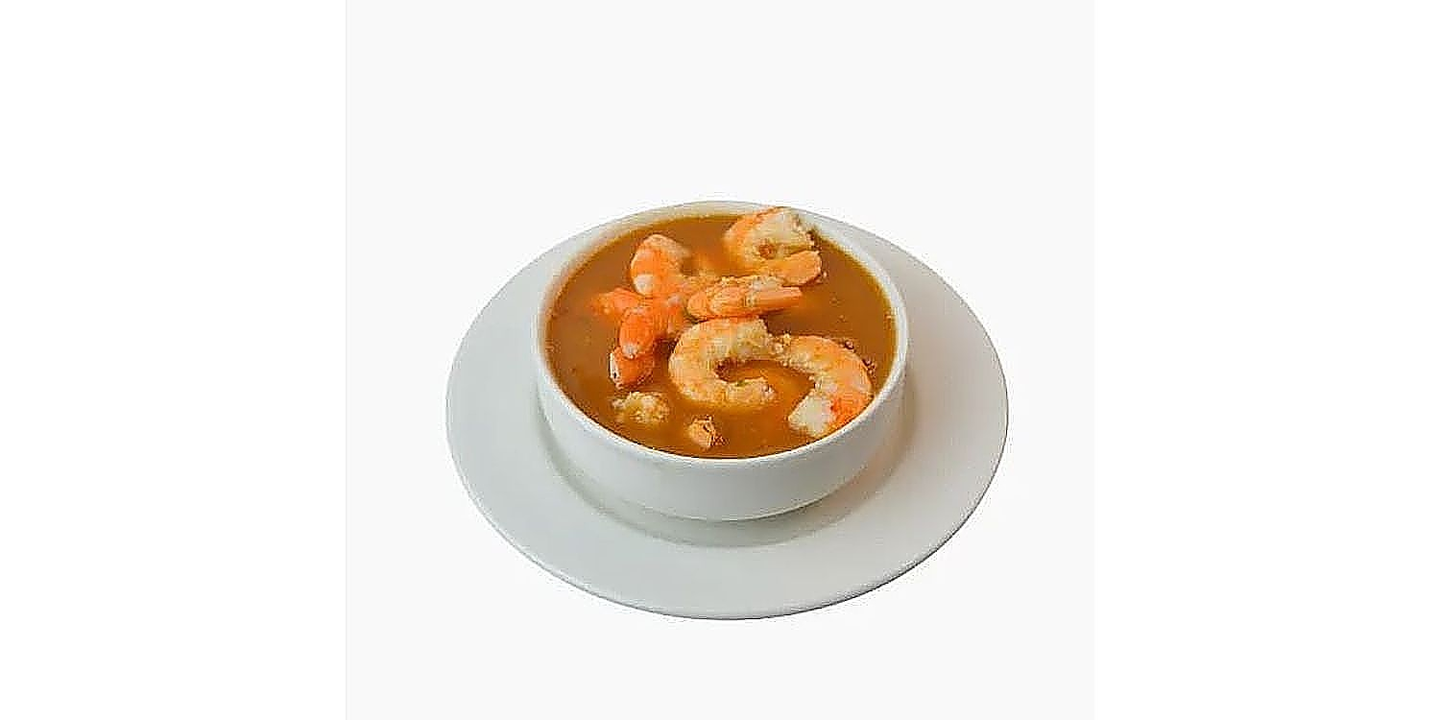 شوربة جمبري
