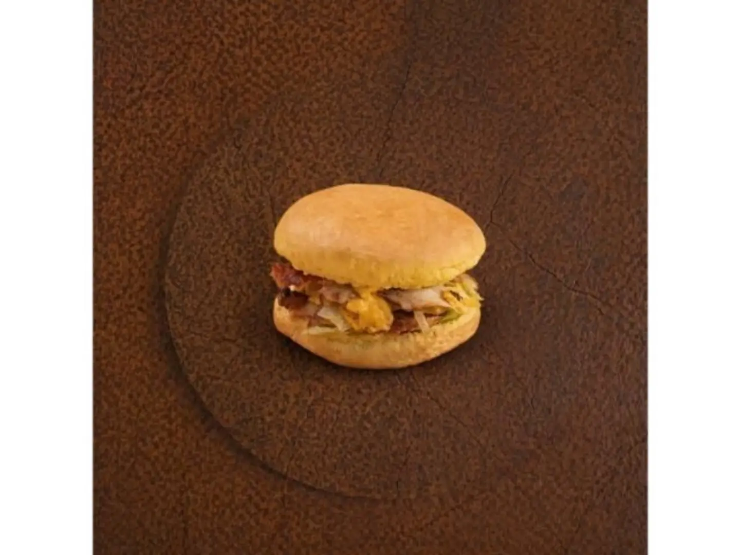 Shawarma Burger
