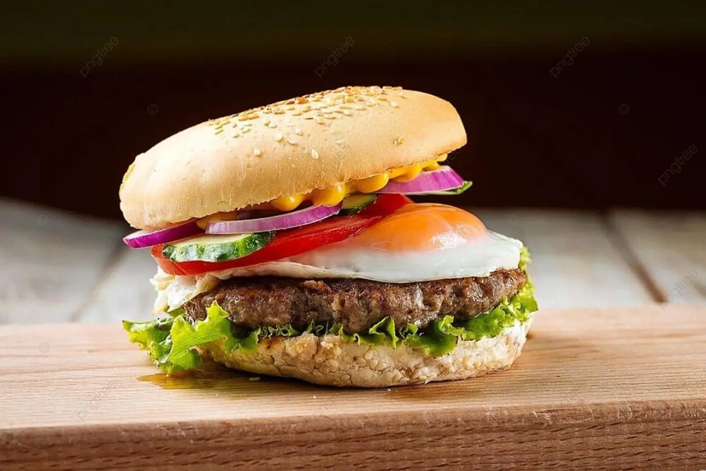 Beef Burger