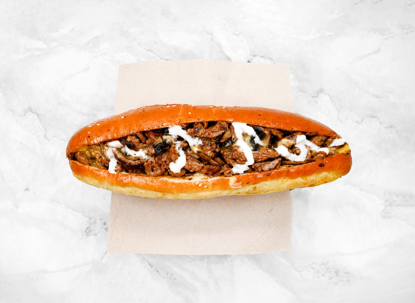 Cheese Steak