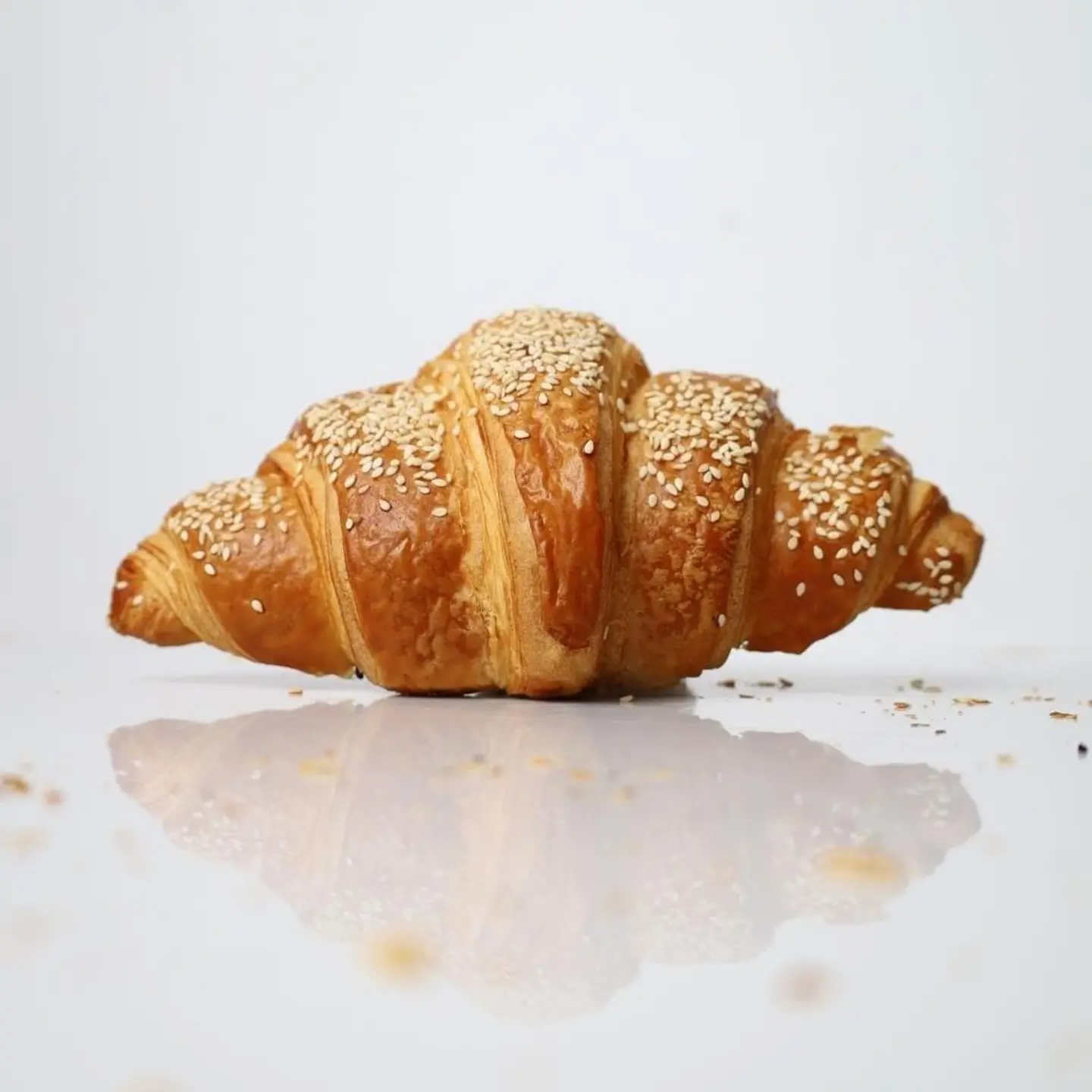 كرواسون سادة