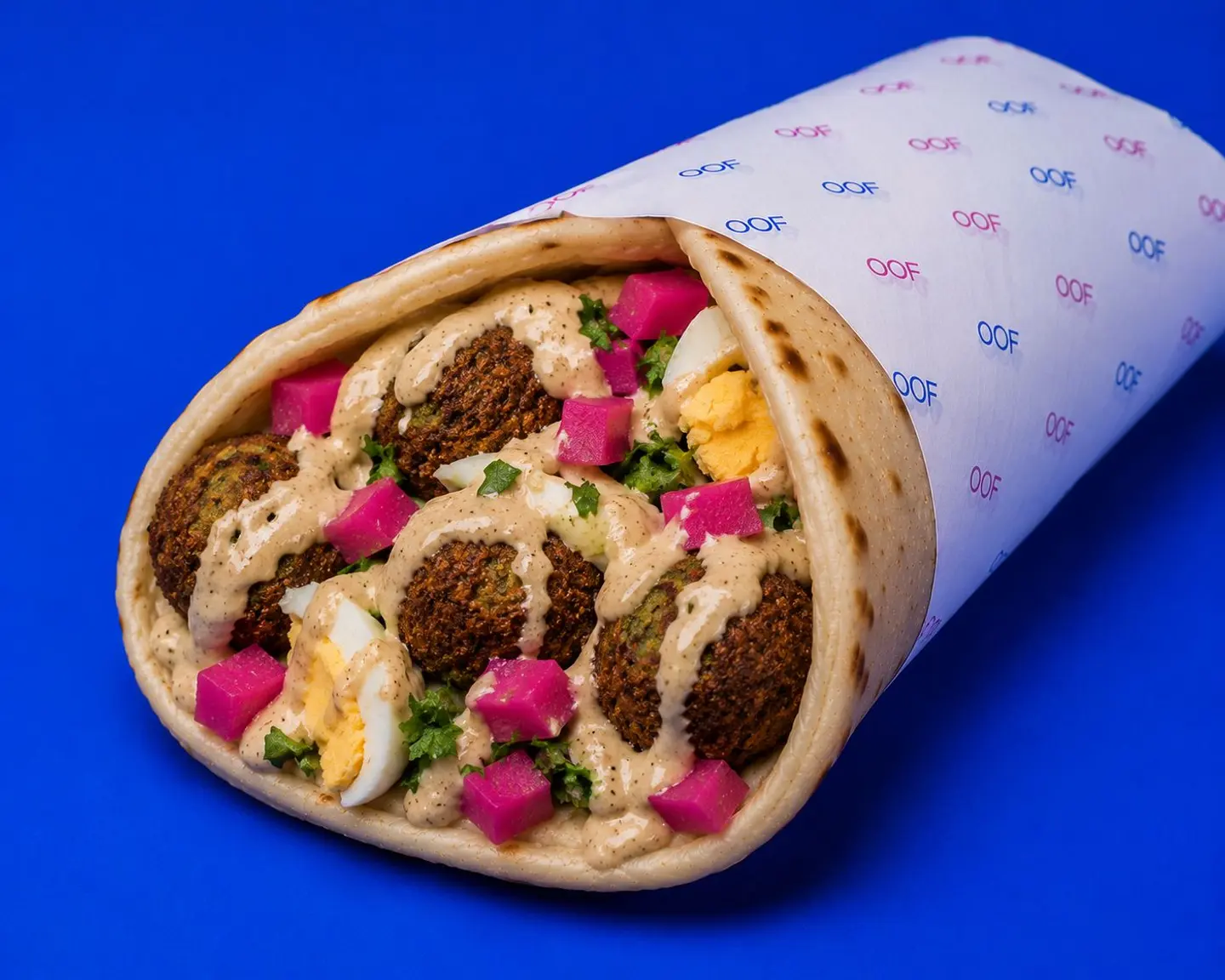 Falafel Plate