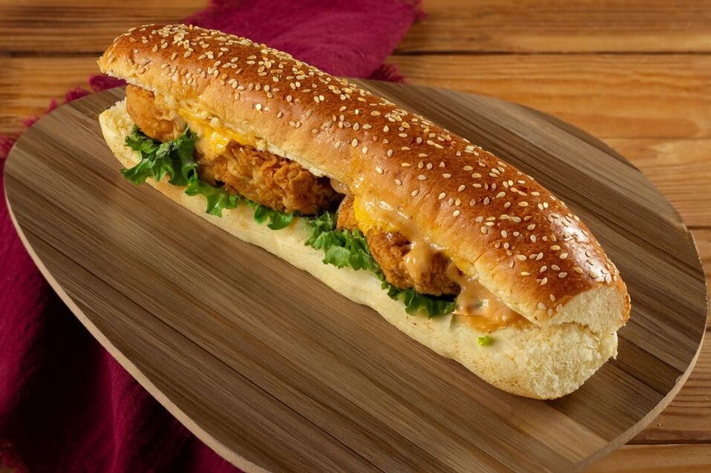 Supreme Sandwich