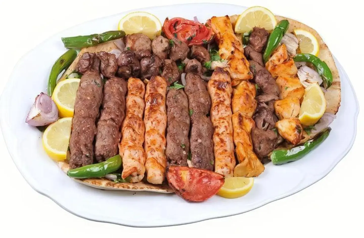 Mixed Grill