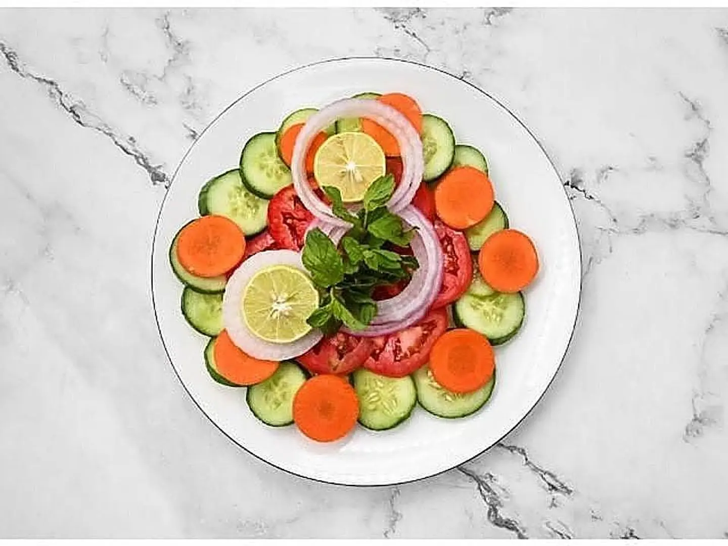 Simple Salad
