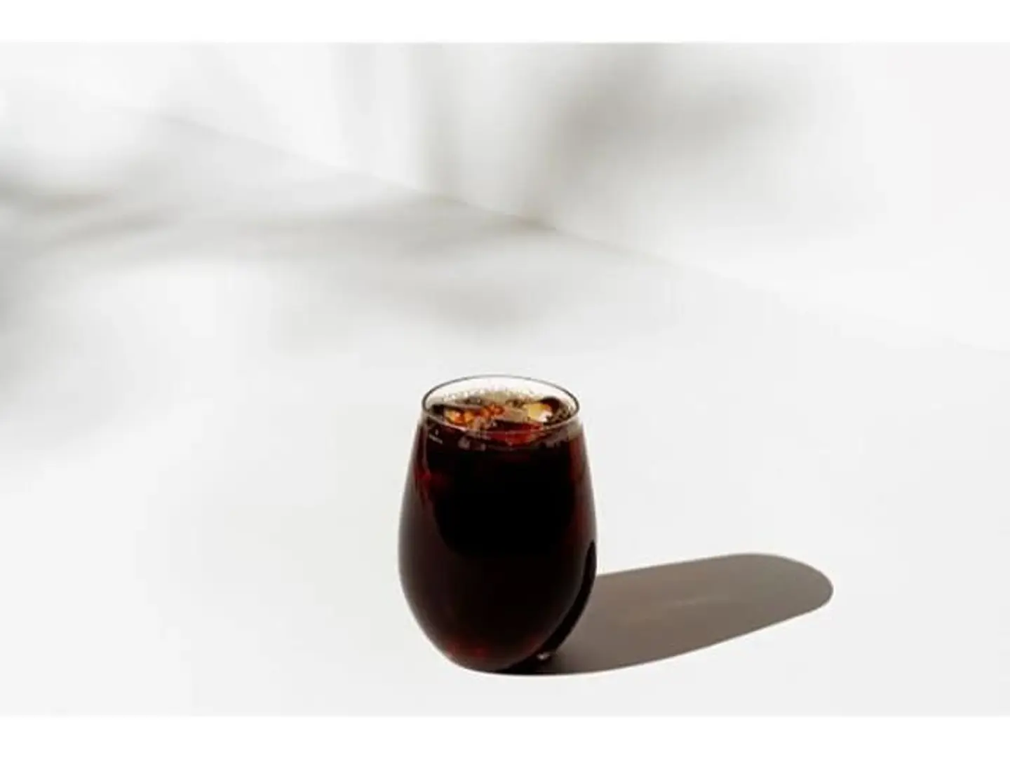 قهوة اليوم مثلجة