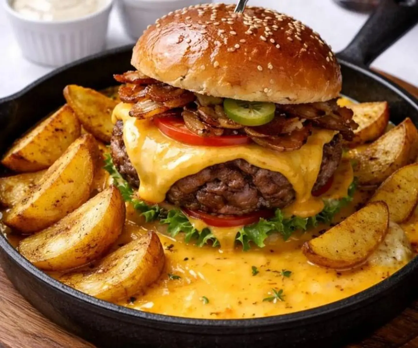 Beef Burger
