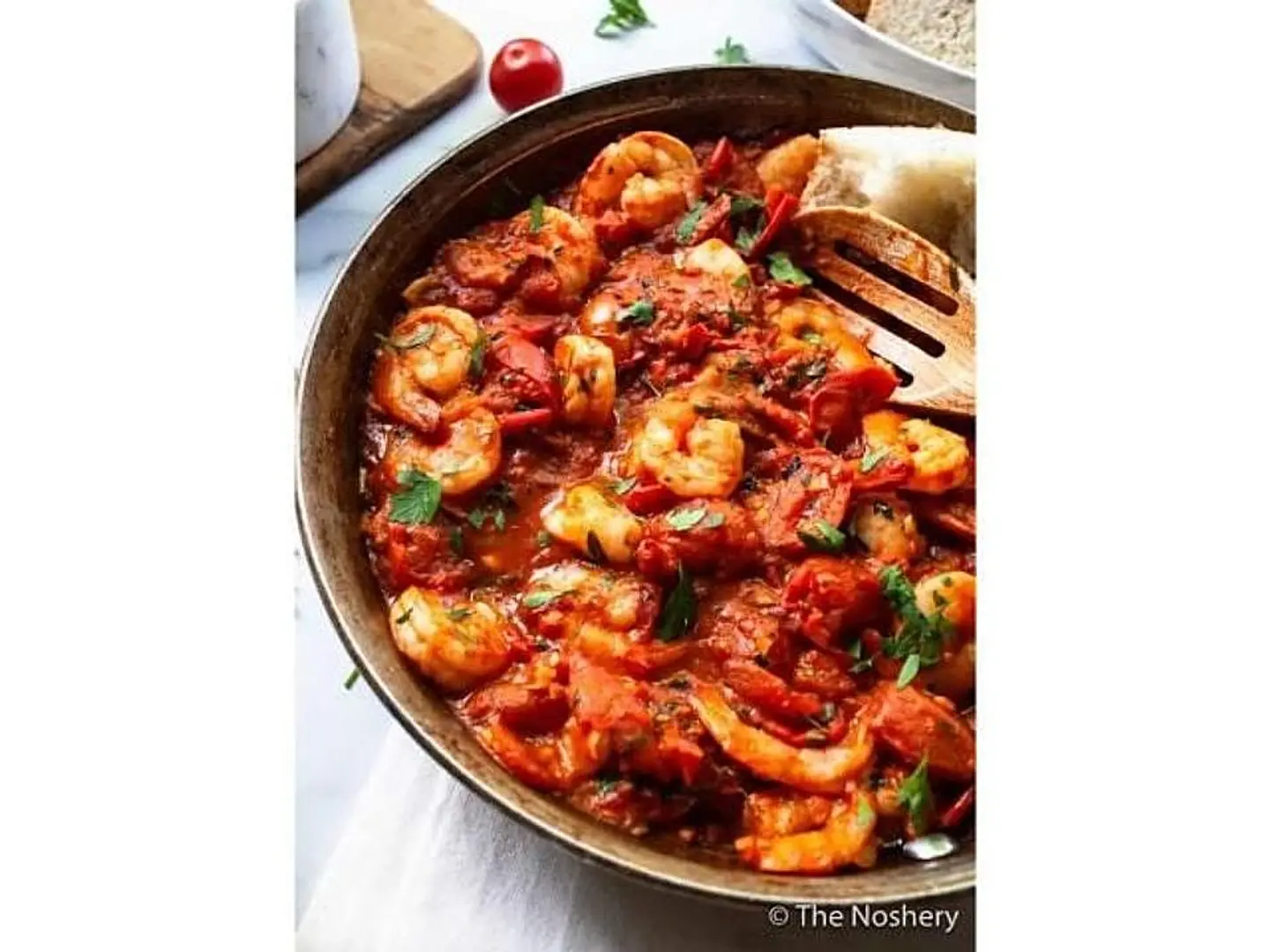 Shrimp Pasta