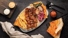 طبق مشكل أوصال