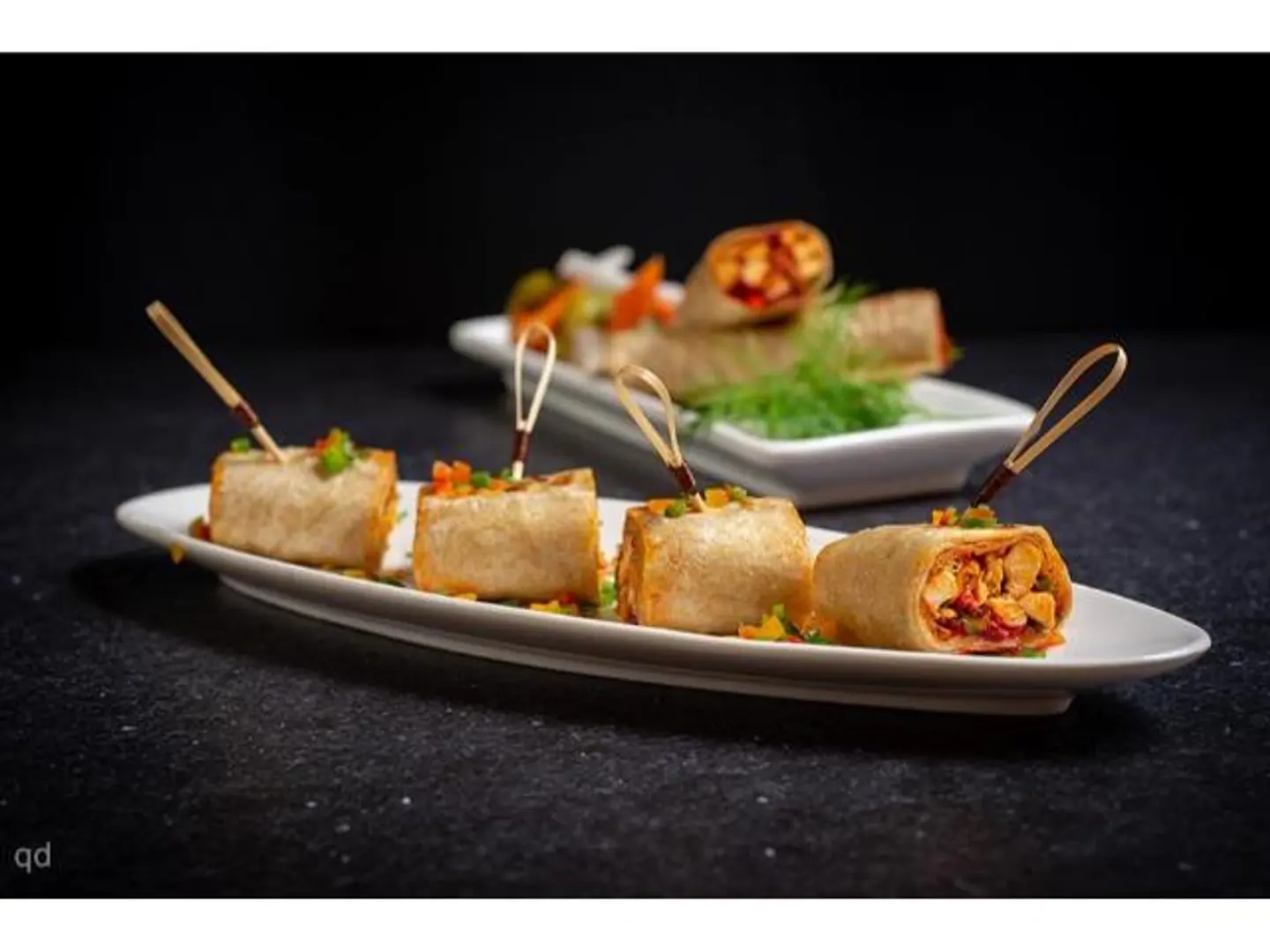 Arabic Tandoori Sandwich - Tandoori Chicken Arabic Cheese