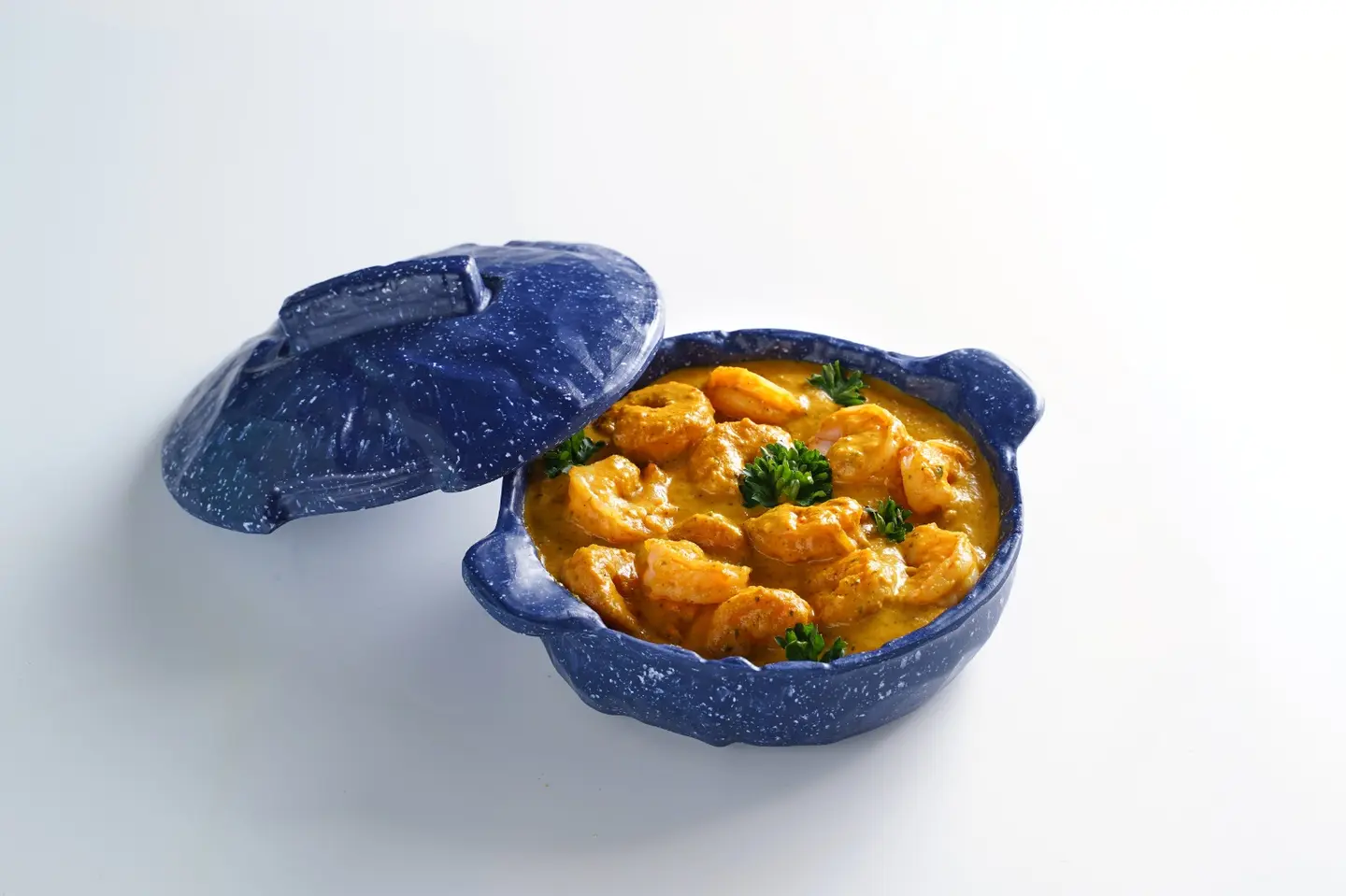 Masala Shrimp Casserole