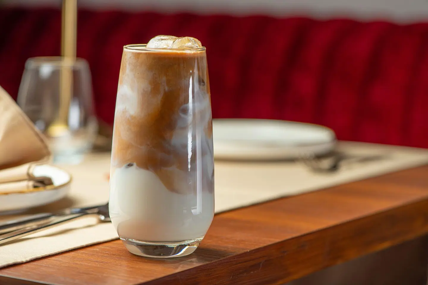 Iced Latte