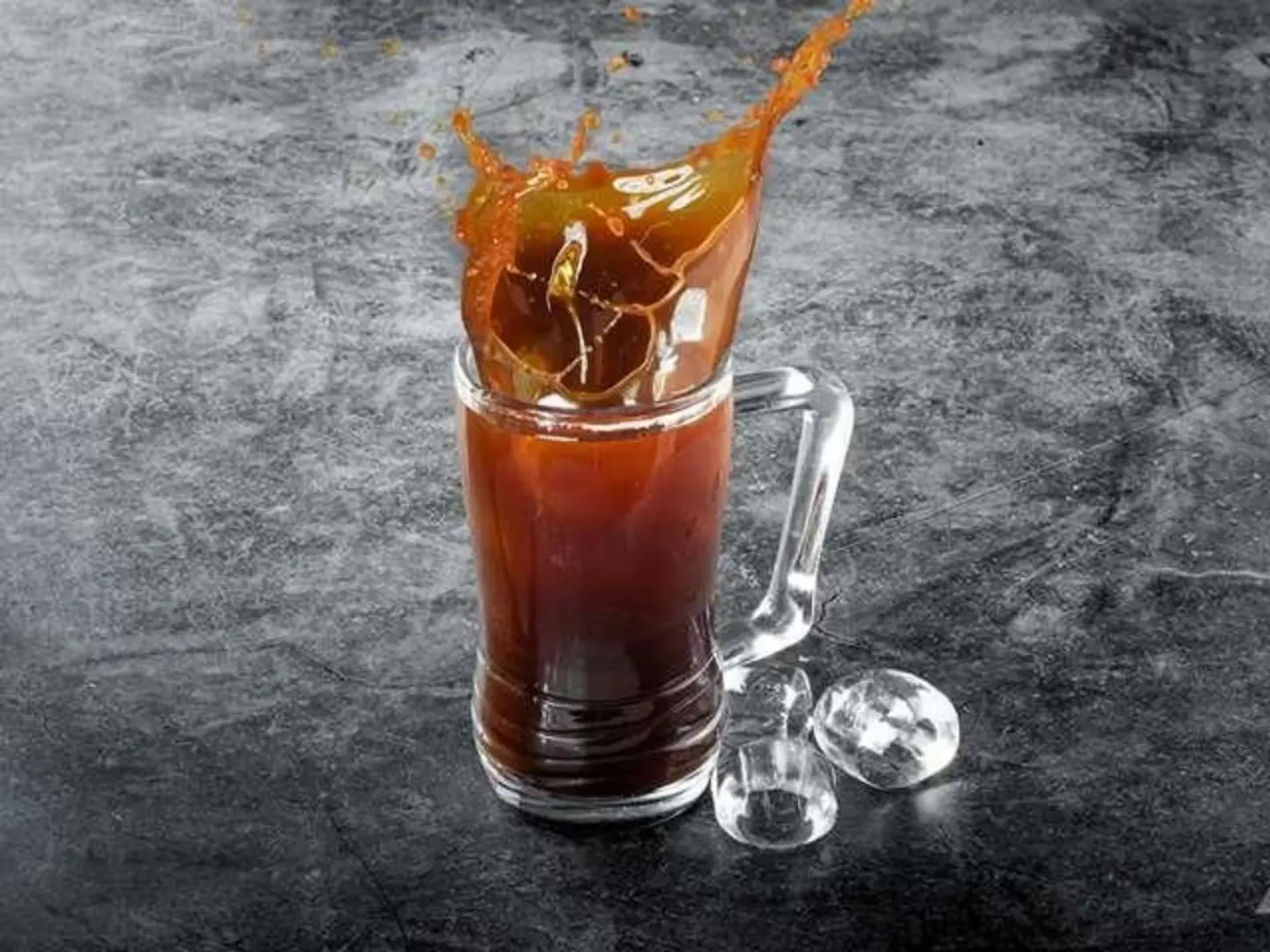 Large Iced Americano