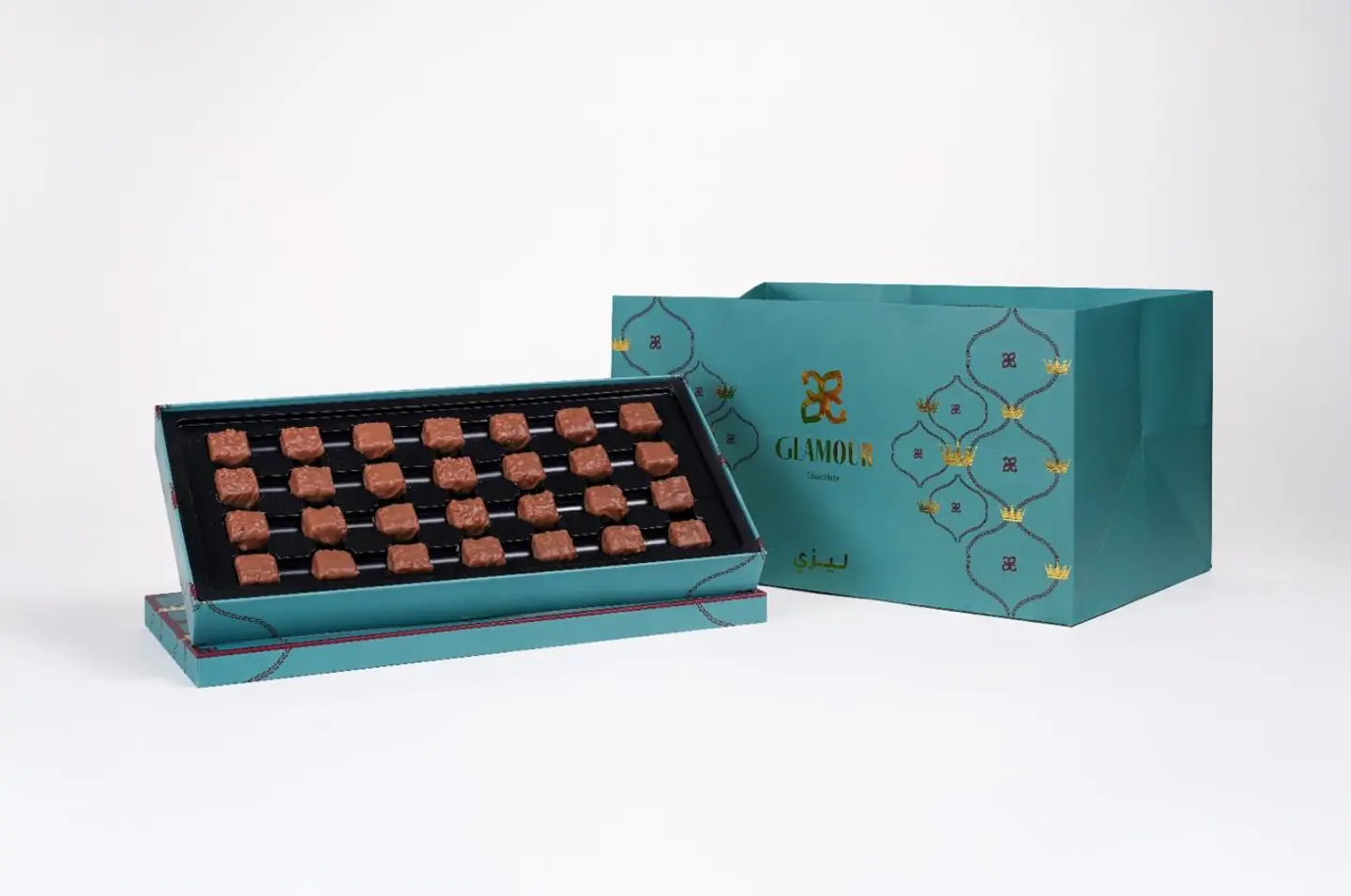 جلامور ليزي