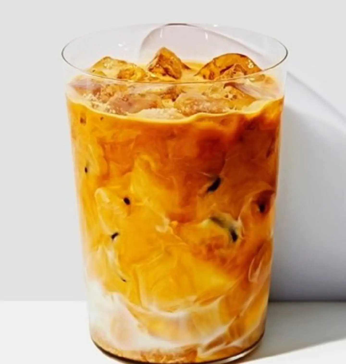Ice Cortado