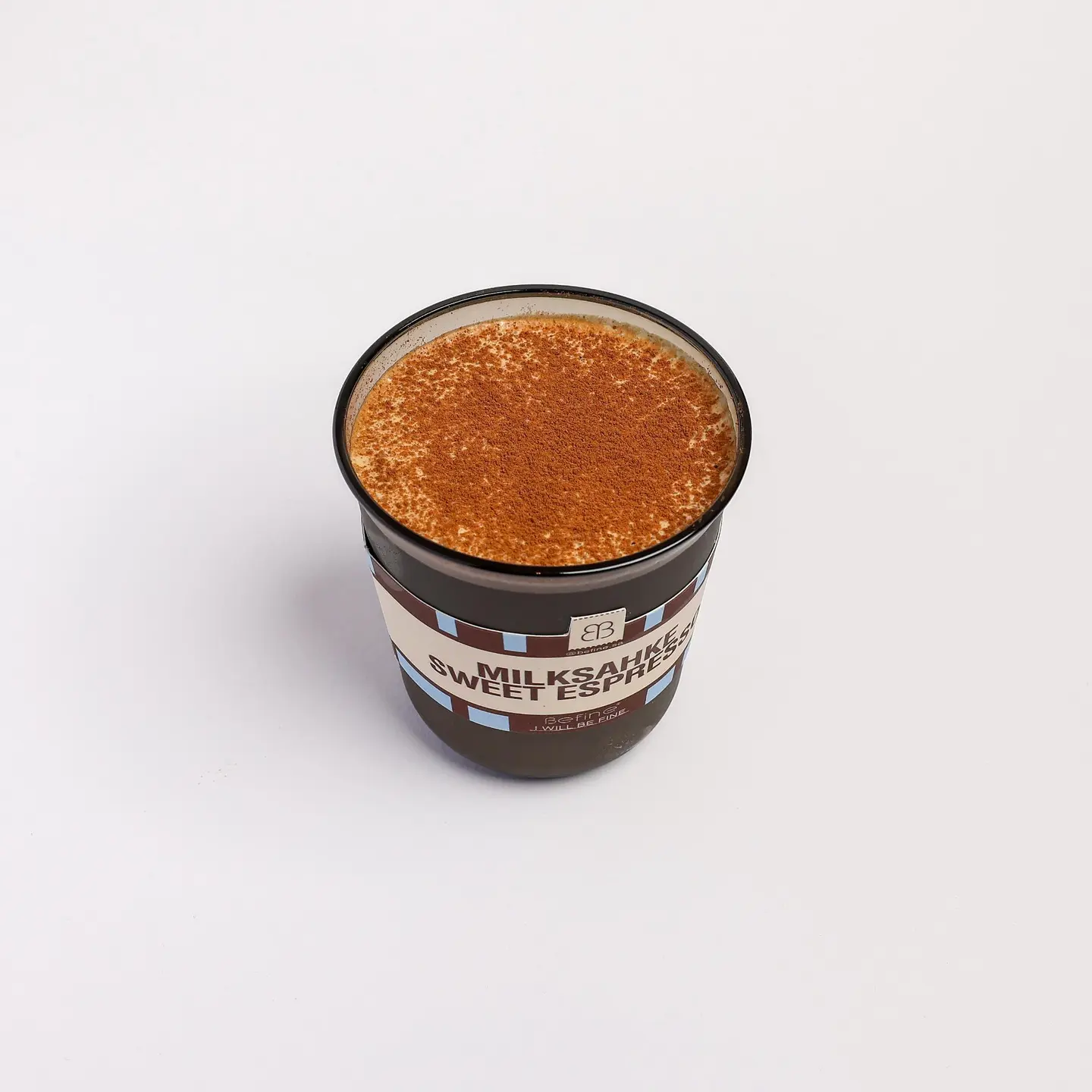 Espresso Milkshake