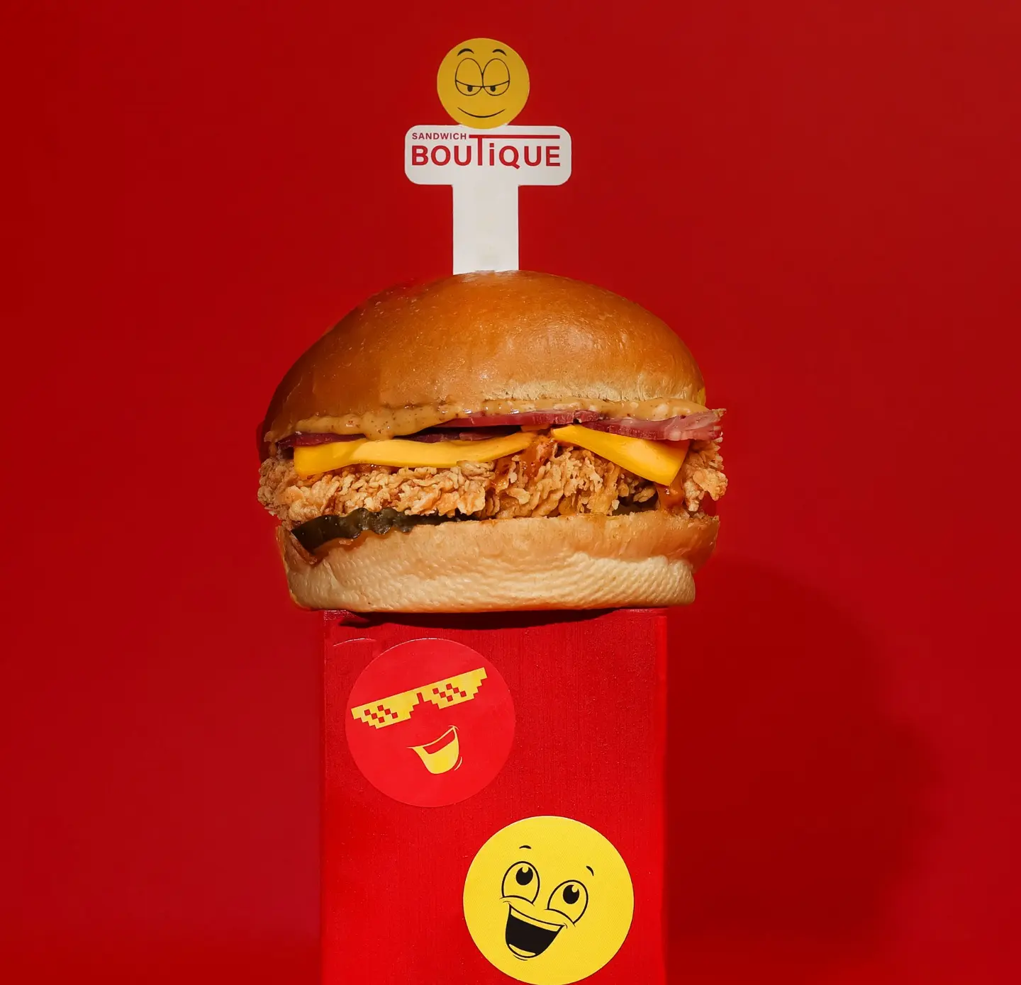 كرسبي برجر بيكن