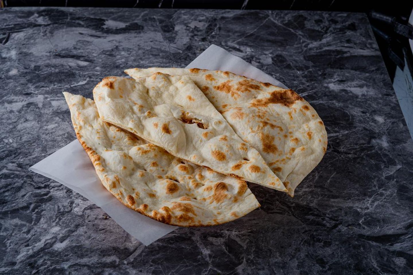 Plain Naan