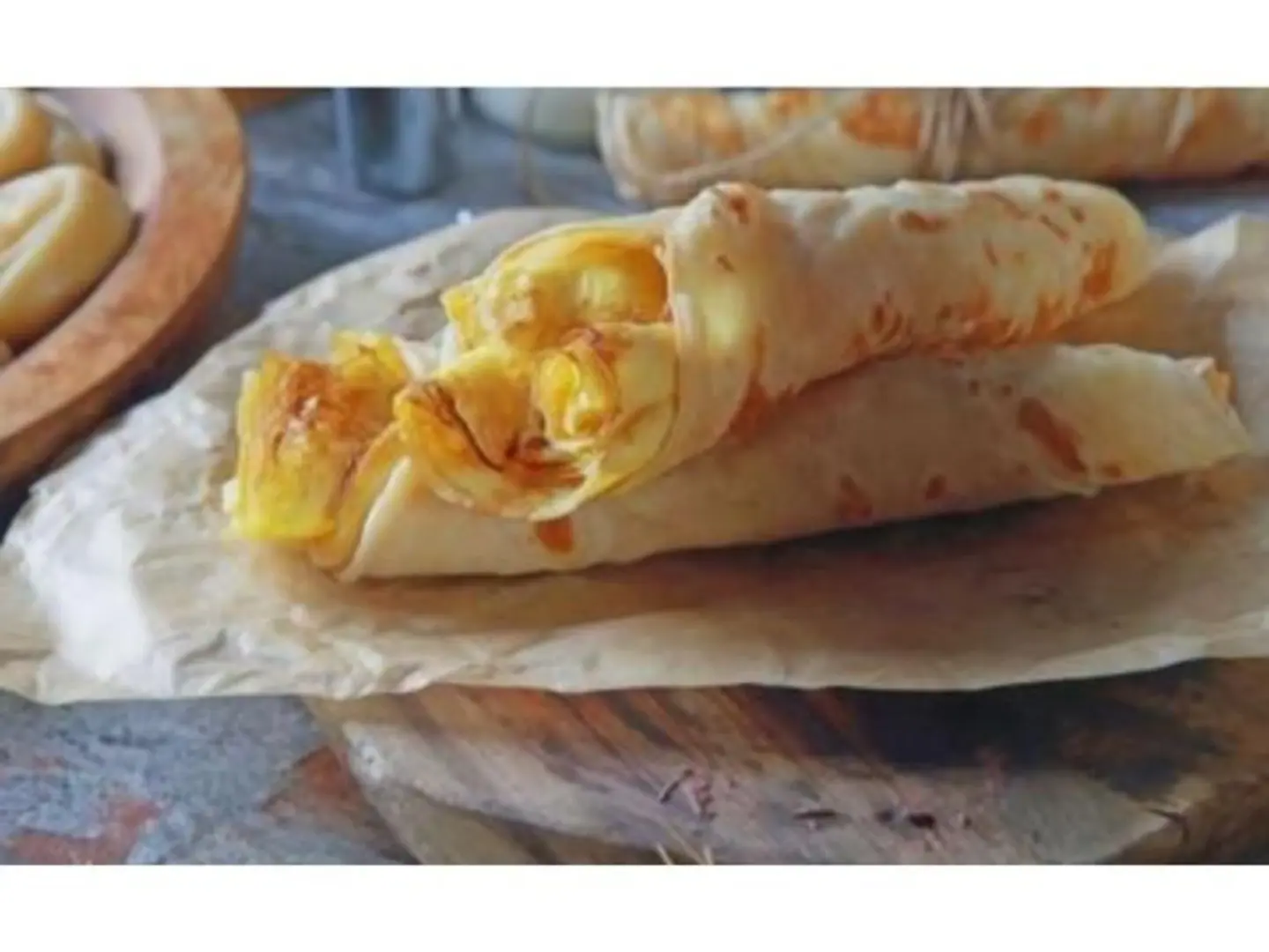 شباتي بيض مقلي