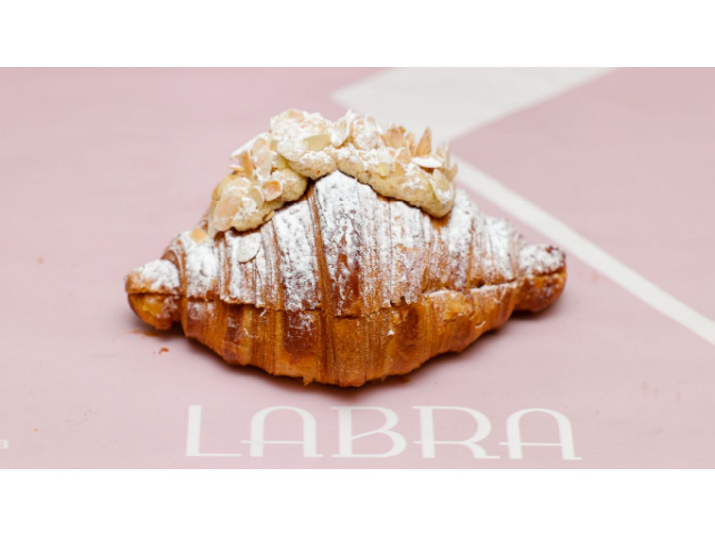 Croissant Almond
