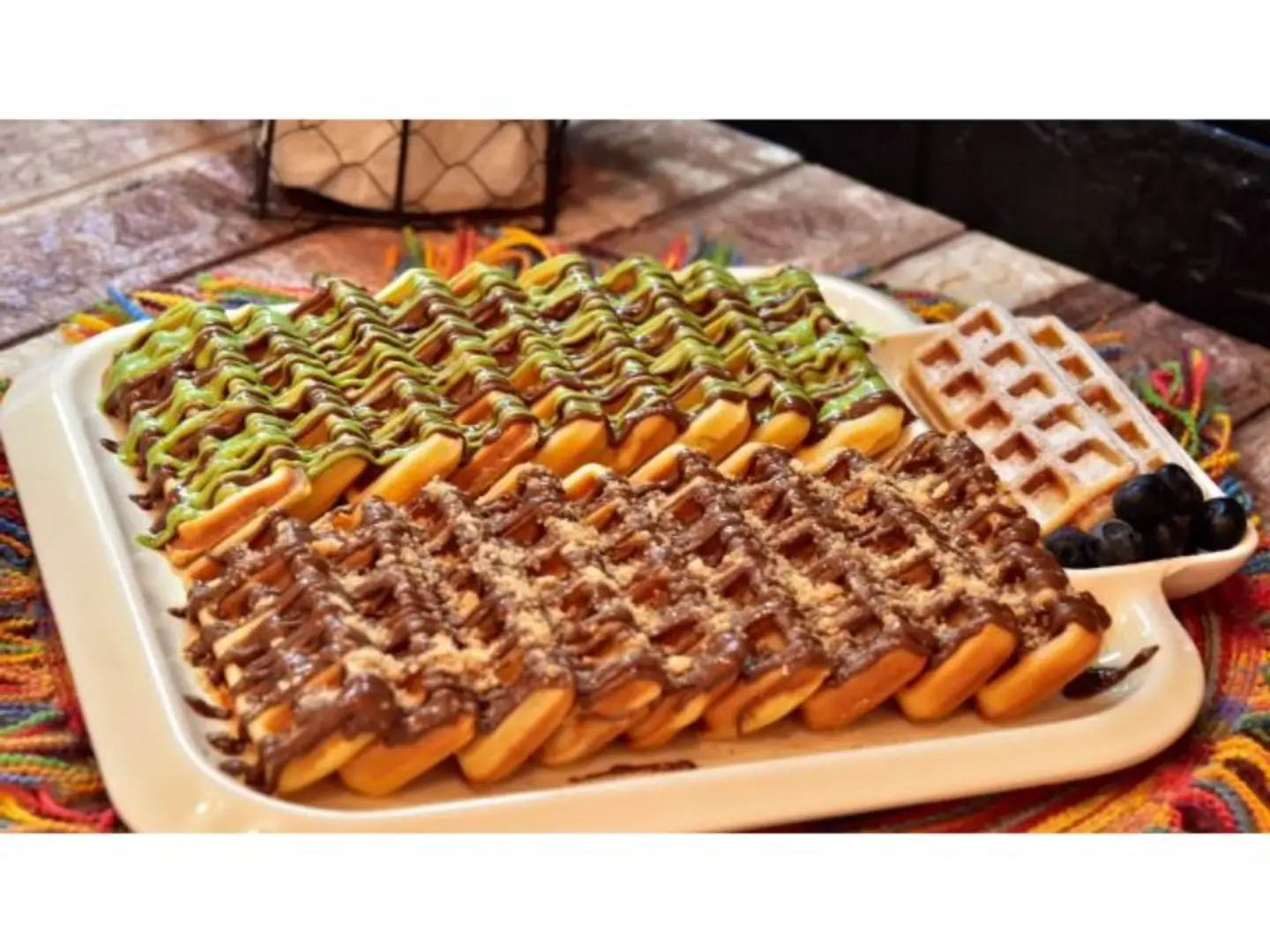 وافل