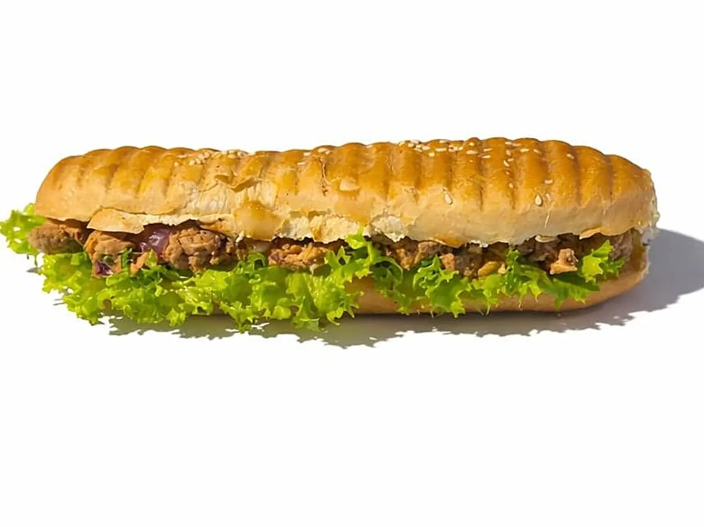Tuna Sandwich
