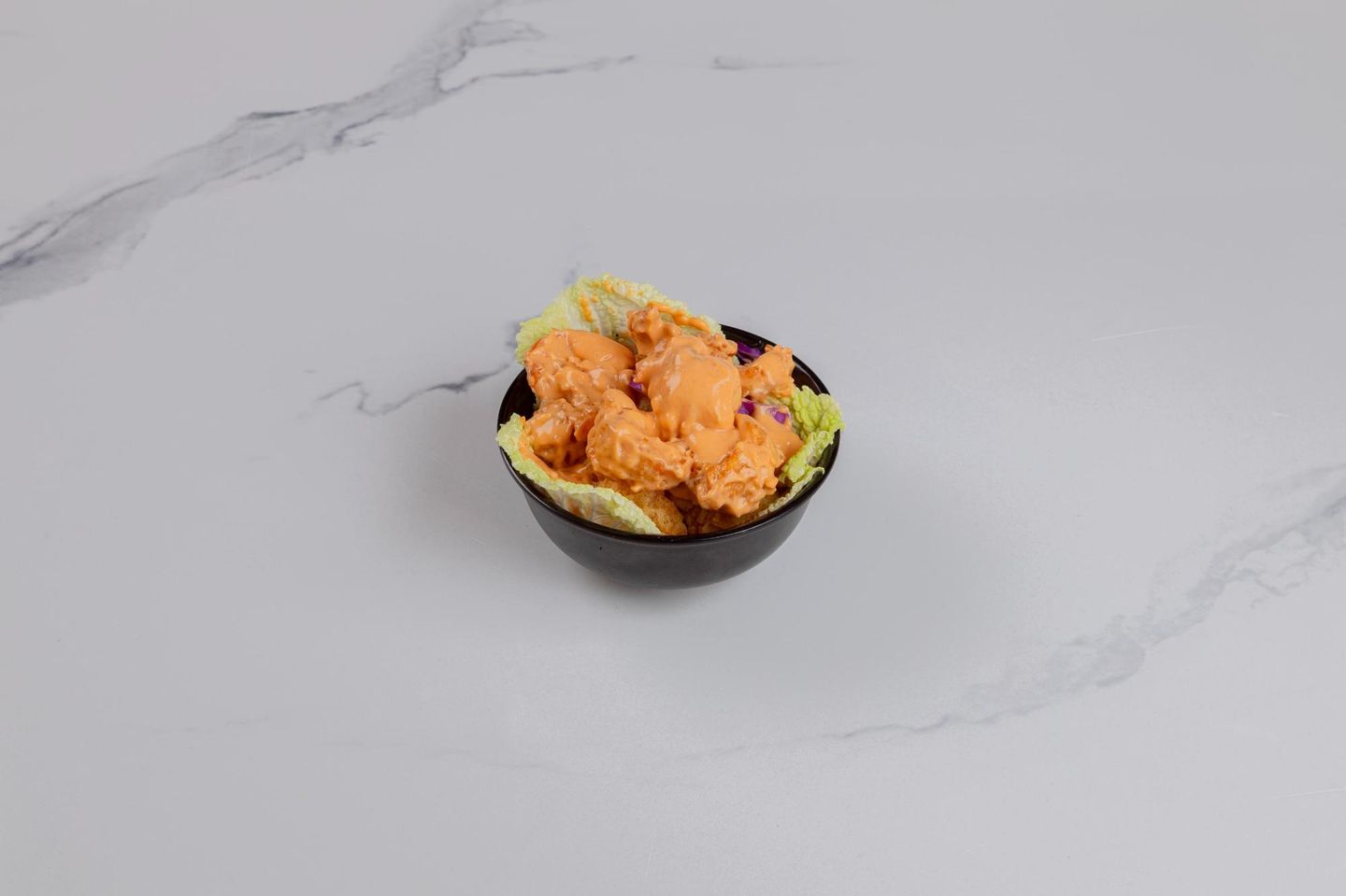 Dynamite Shrimp