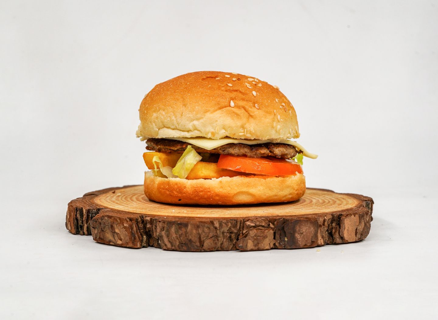 Beef Burger