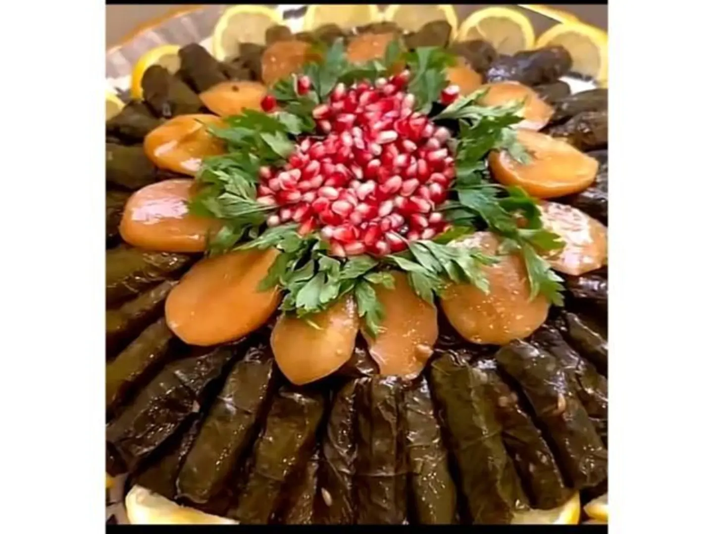 Miaan Grape Leaves