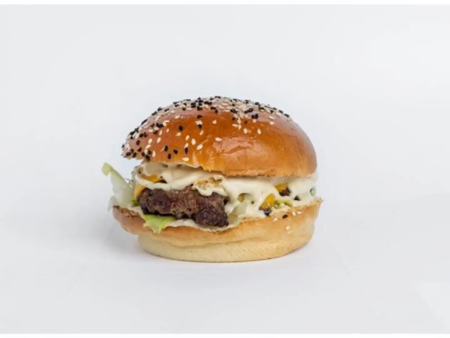 برجر لحم كلاسيك