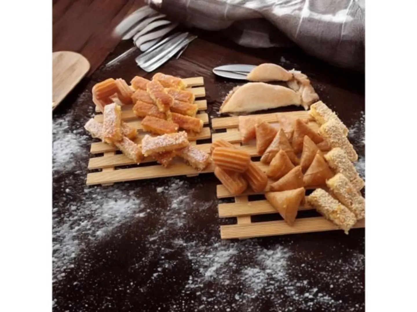 Ramadan Sweets Platter