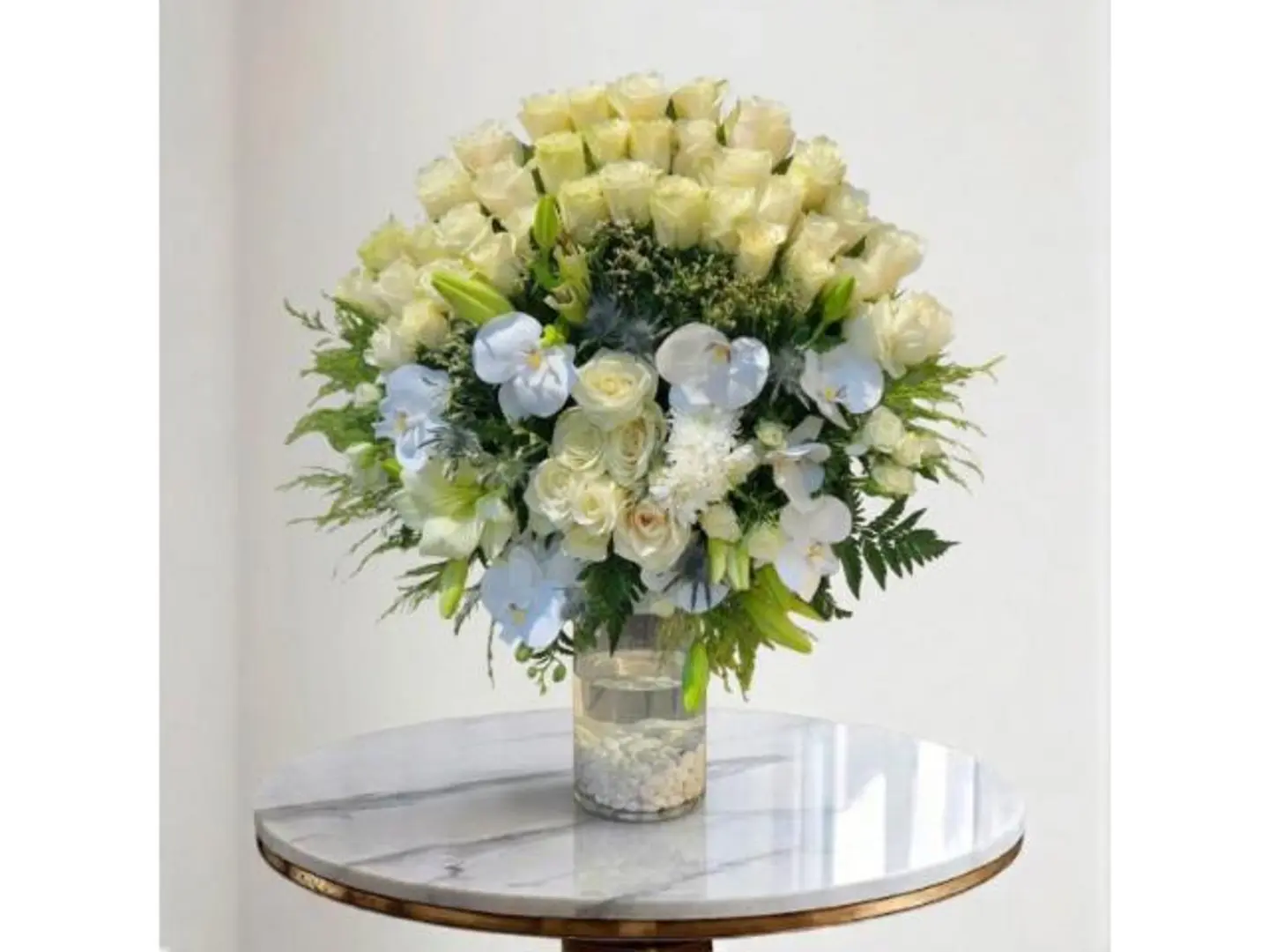 The Giant Vase