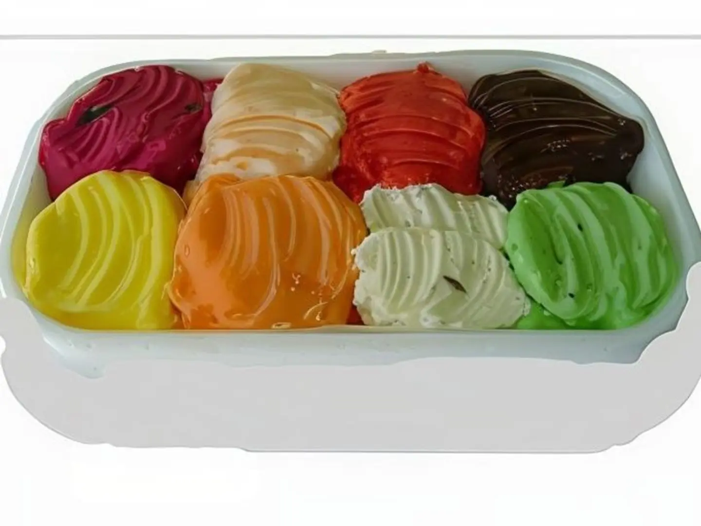 حافظة ايسكريم