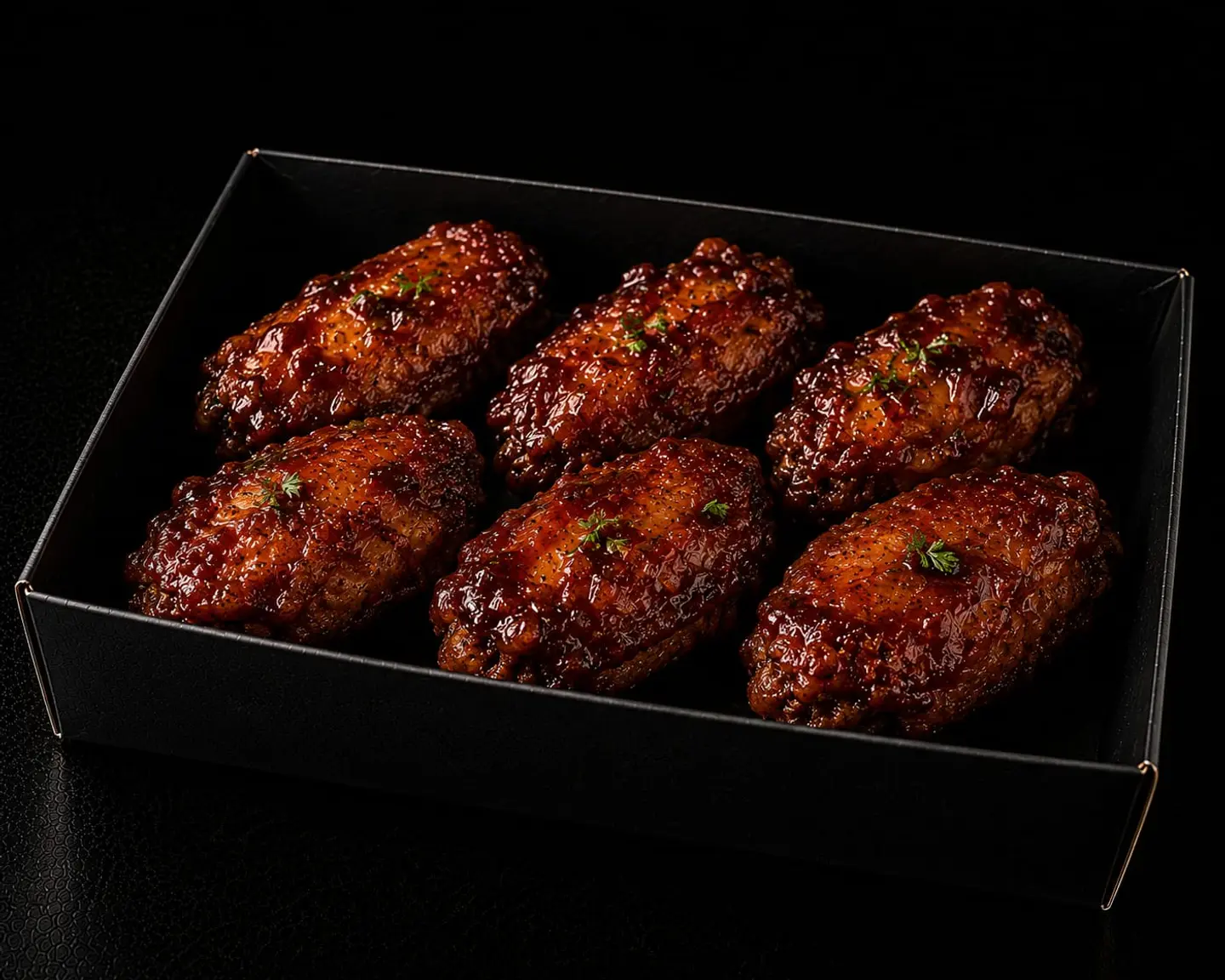 Bunzo Bbq Wings