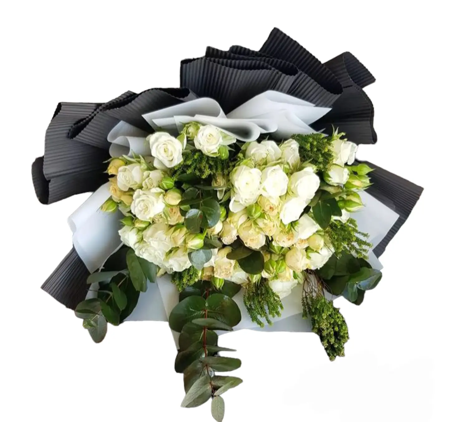 Mixed Flowers Bouquet 69