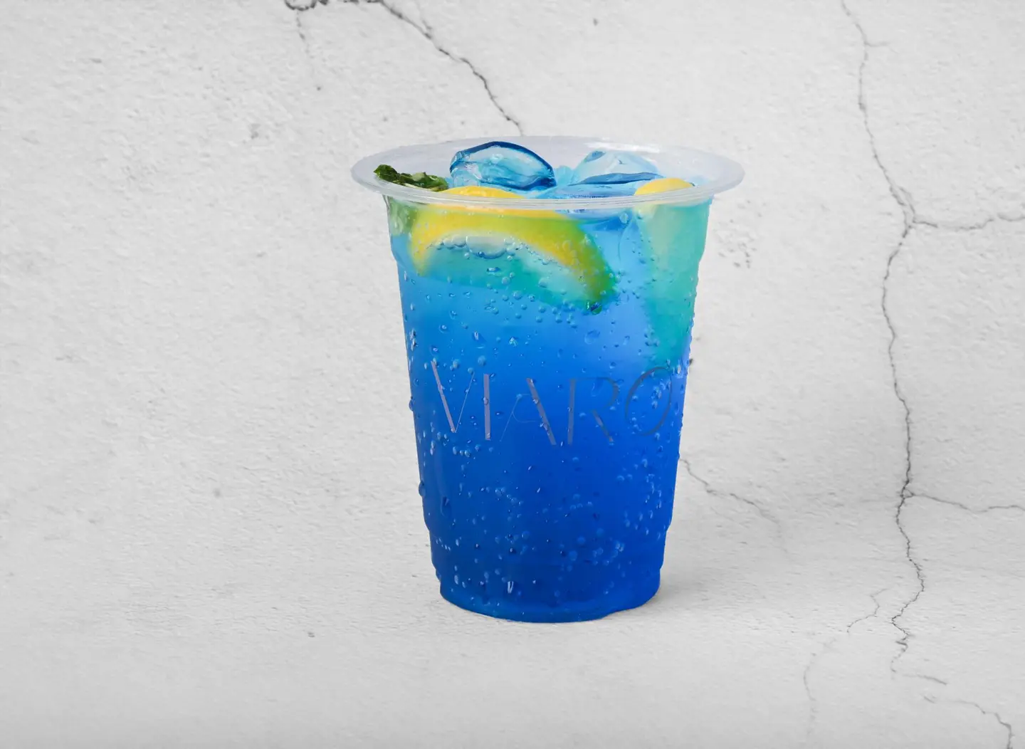 Blueberry Mojito