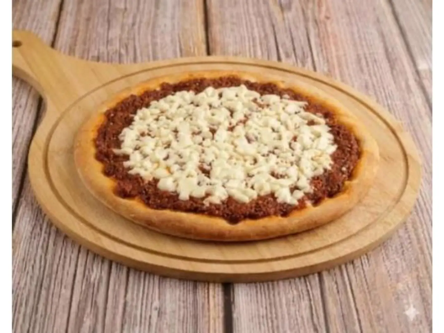 محمرة بالجبن