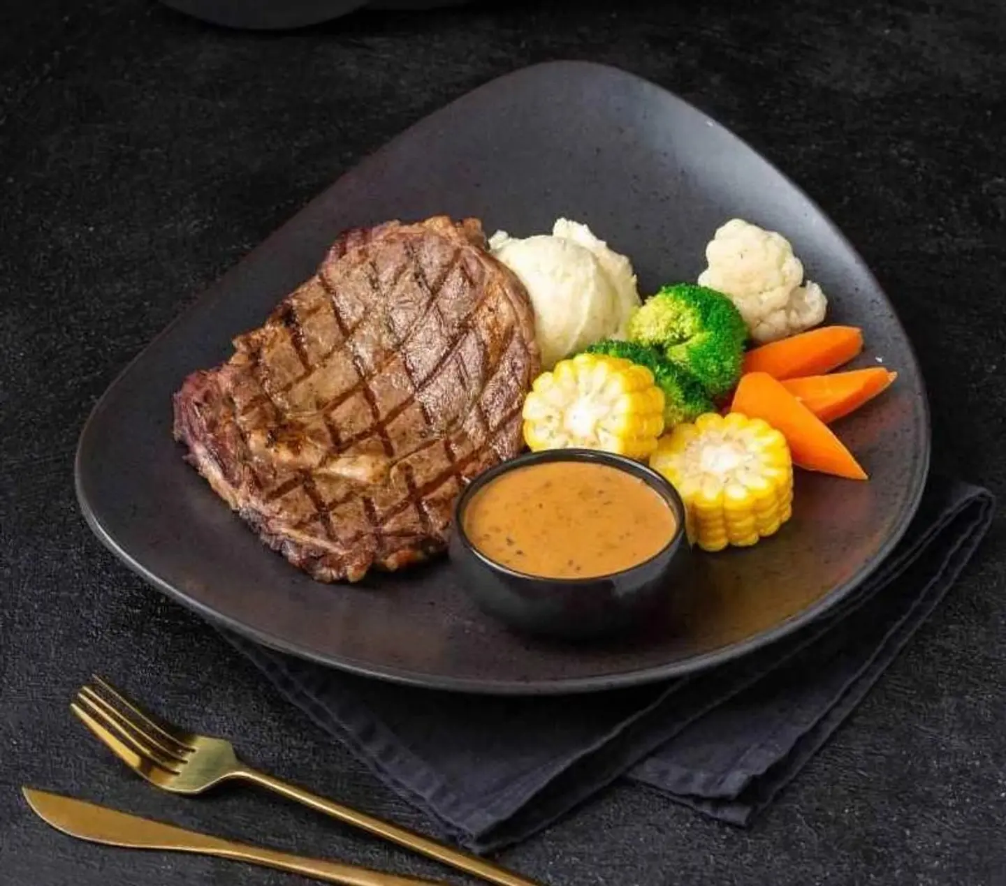 Ribeye Steak