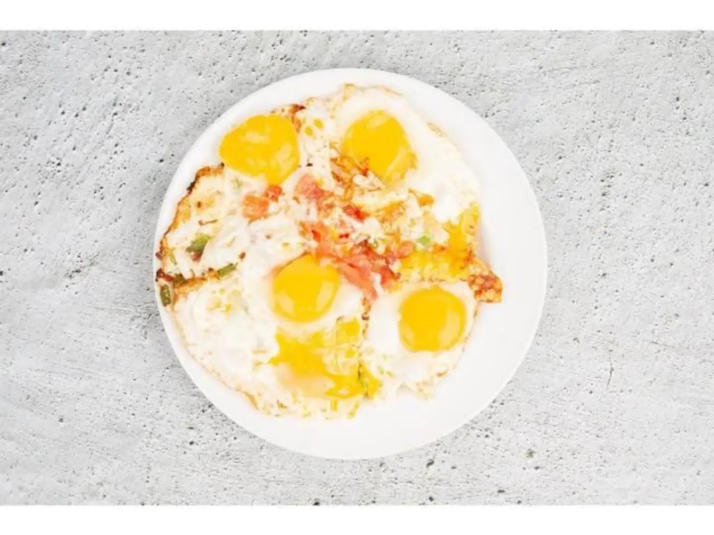 Sunny Side Up Eggs