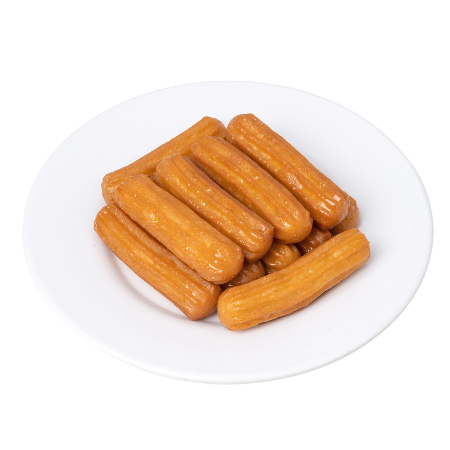 طرمبة ( بلح الشام )