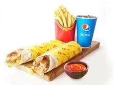 وجبه 2 شاورما